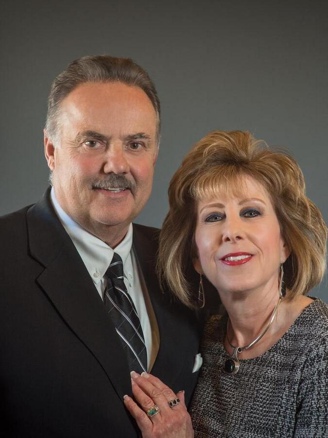 Matt and Vickie DeAveiro